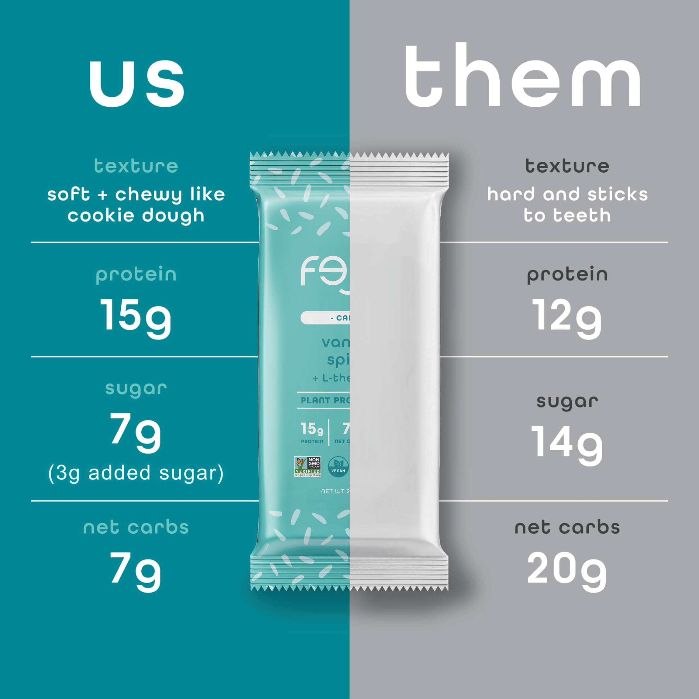 Vanilla Spice - 10 Pack