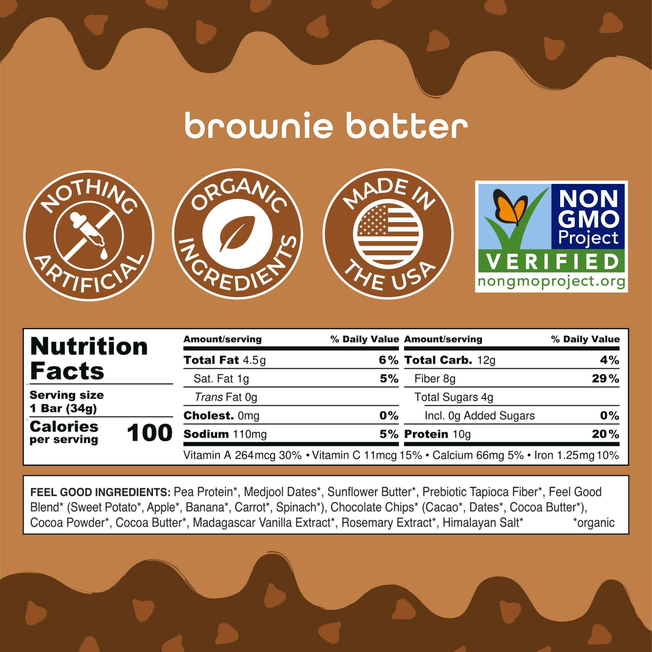 Brownie Batter