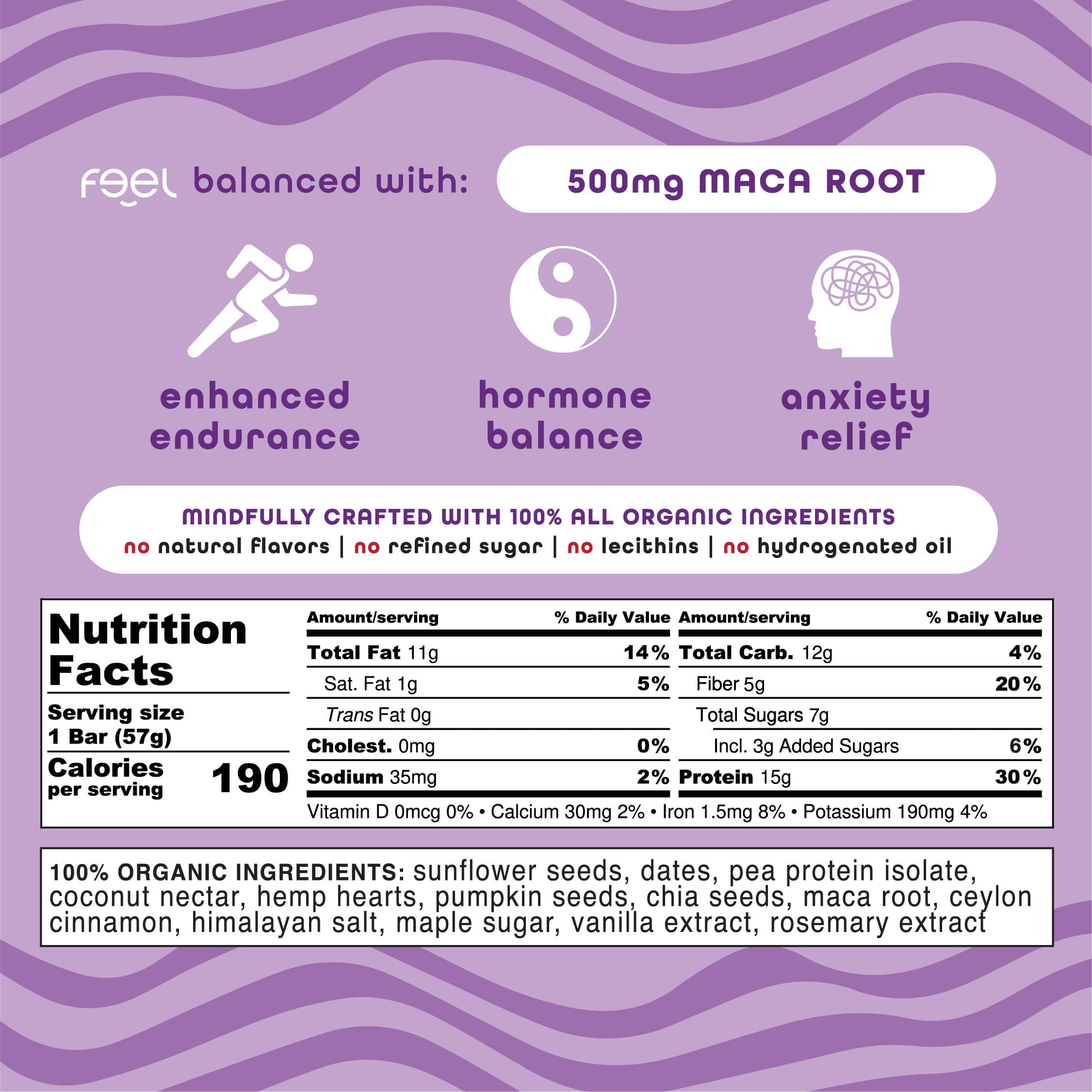 Caramel Sea Salt - 10 Pack