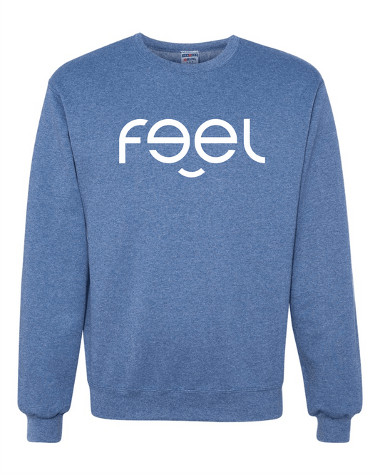 Feel Crewneck Sweater