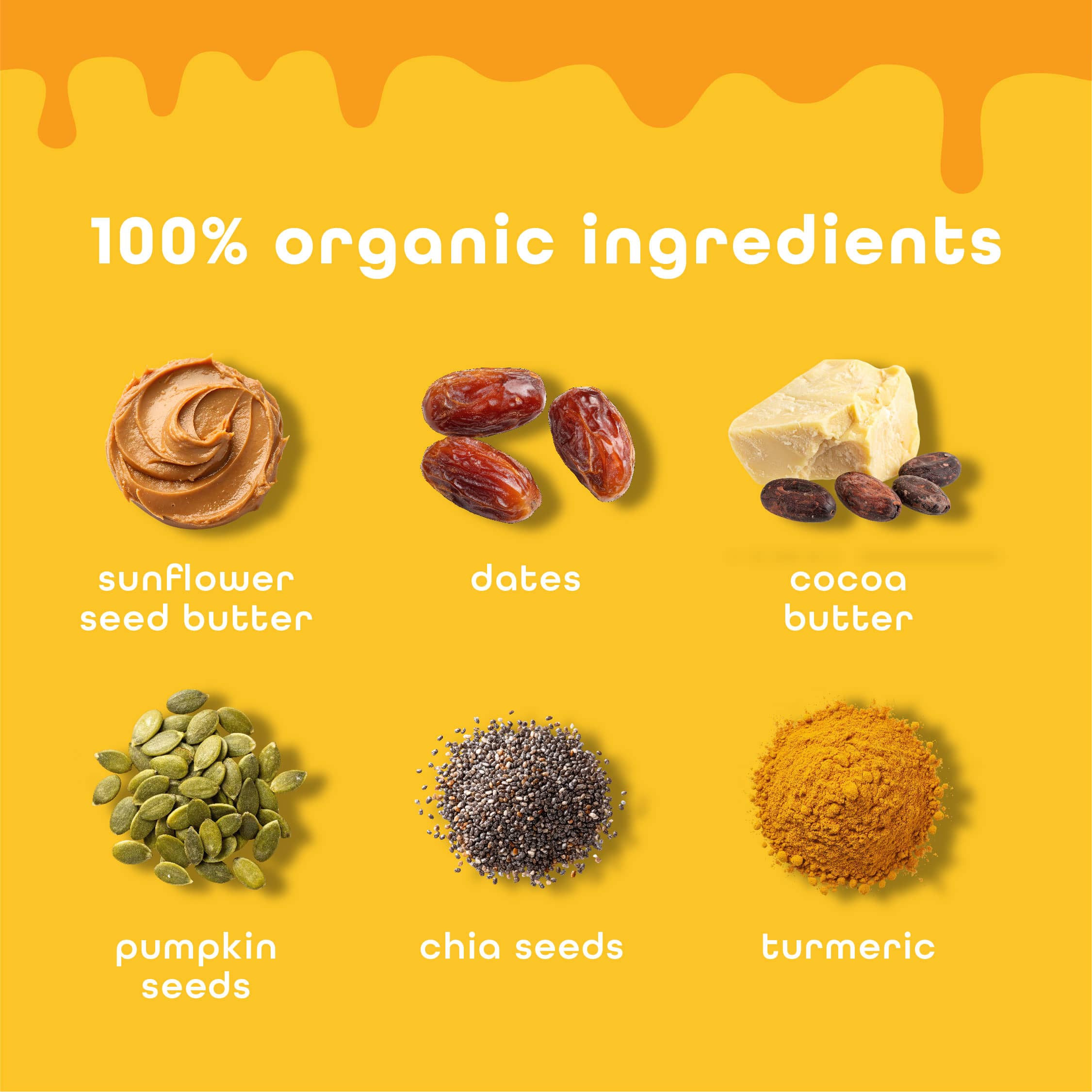 Golden Goodness - 10 Pack