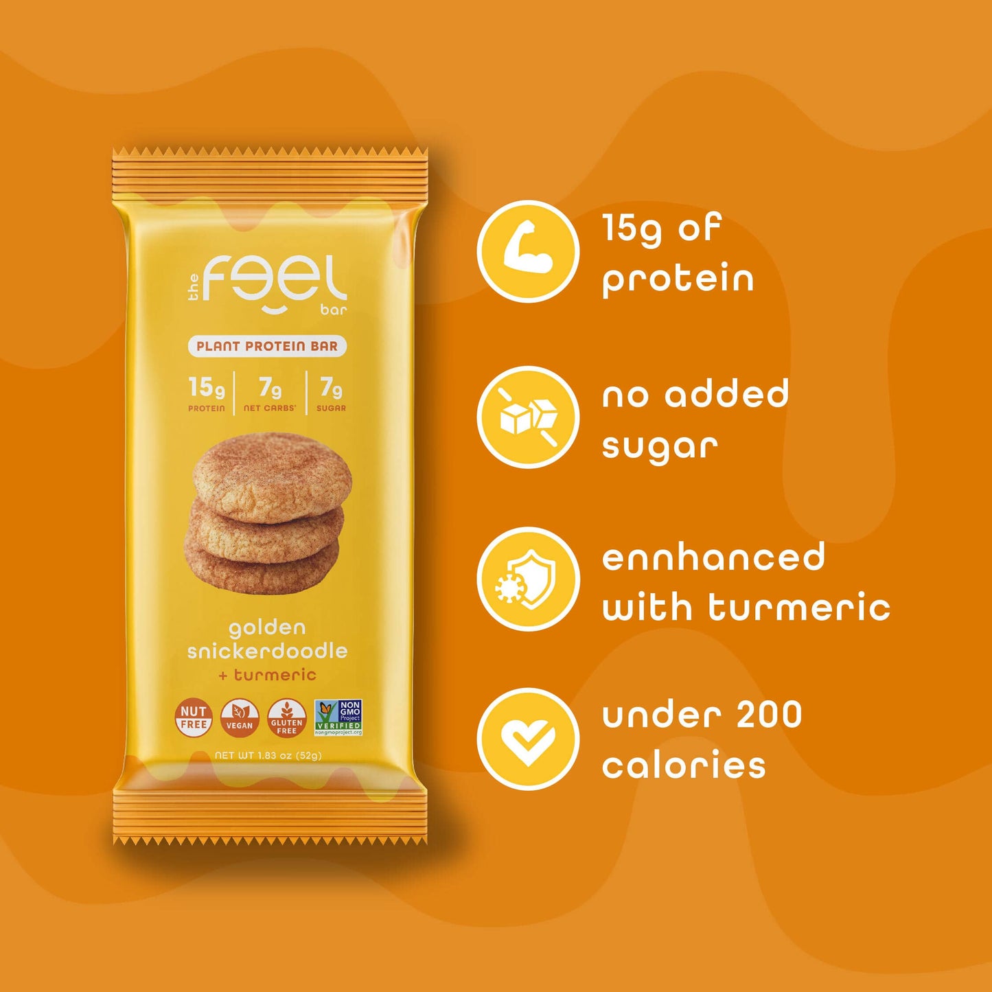 Golden Goodness - 10 Pack