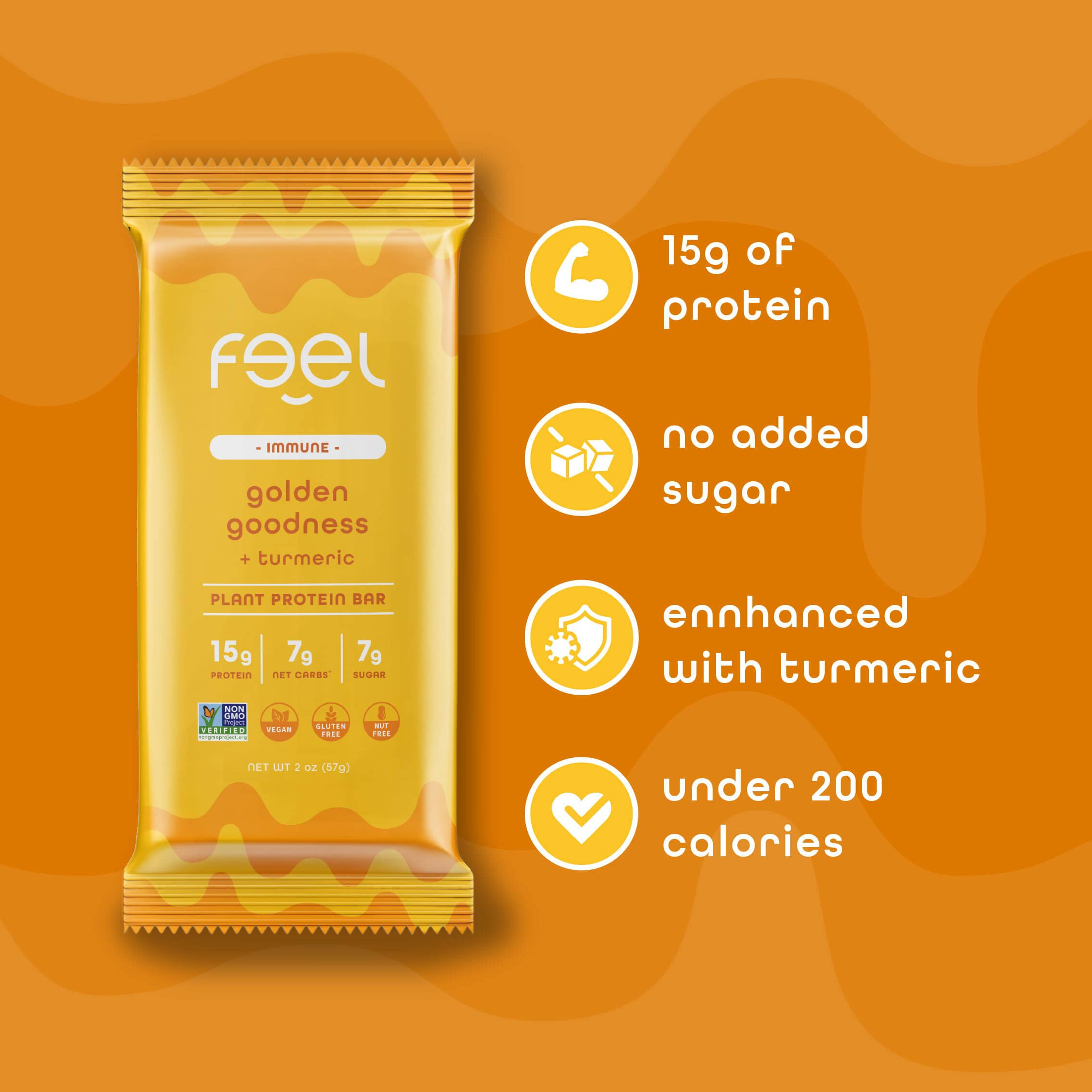 Golden Goodness - 10 Pack