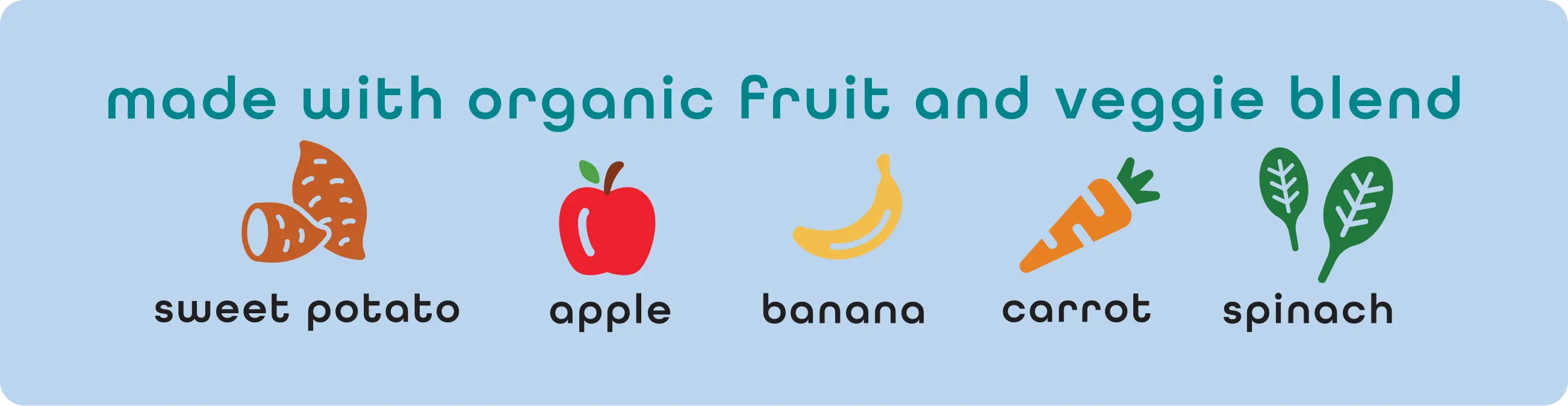 Blueberry Muffin - 12 Pack