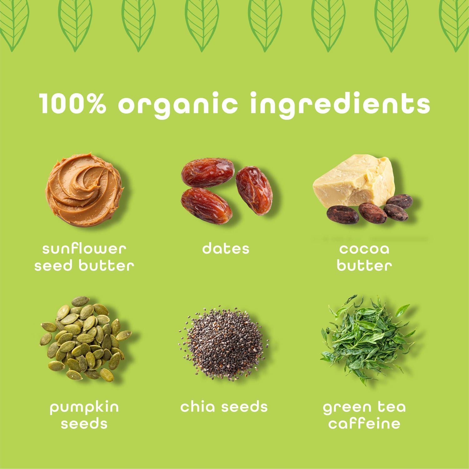 Matcha Latte (Caffeinated) - 10 Pack