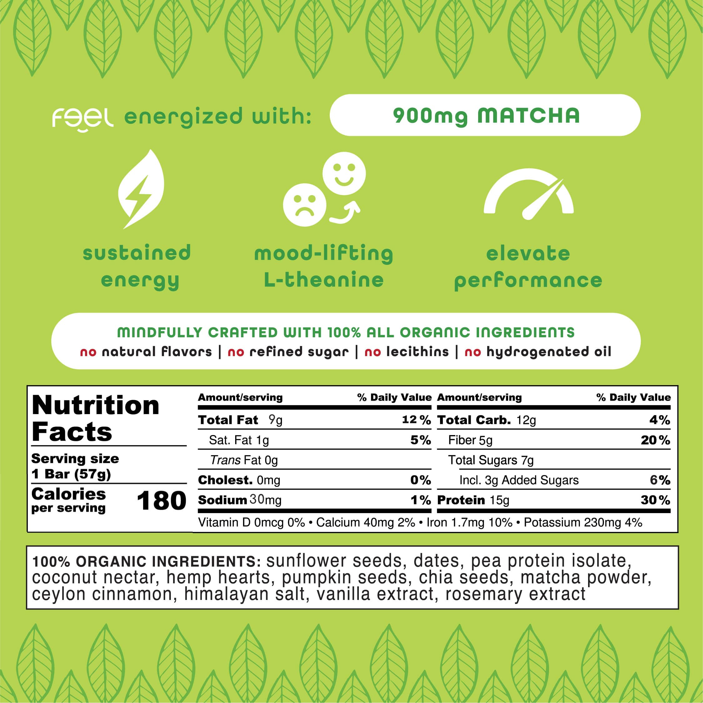 Matcha Latte - 10 Pack