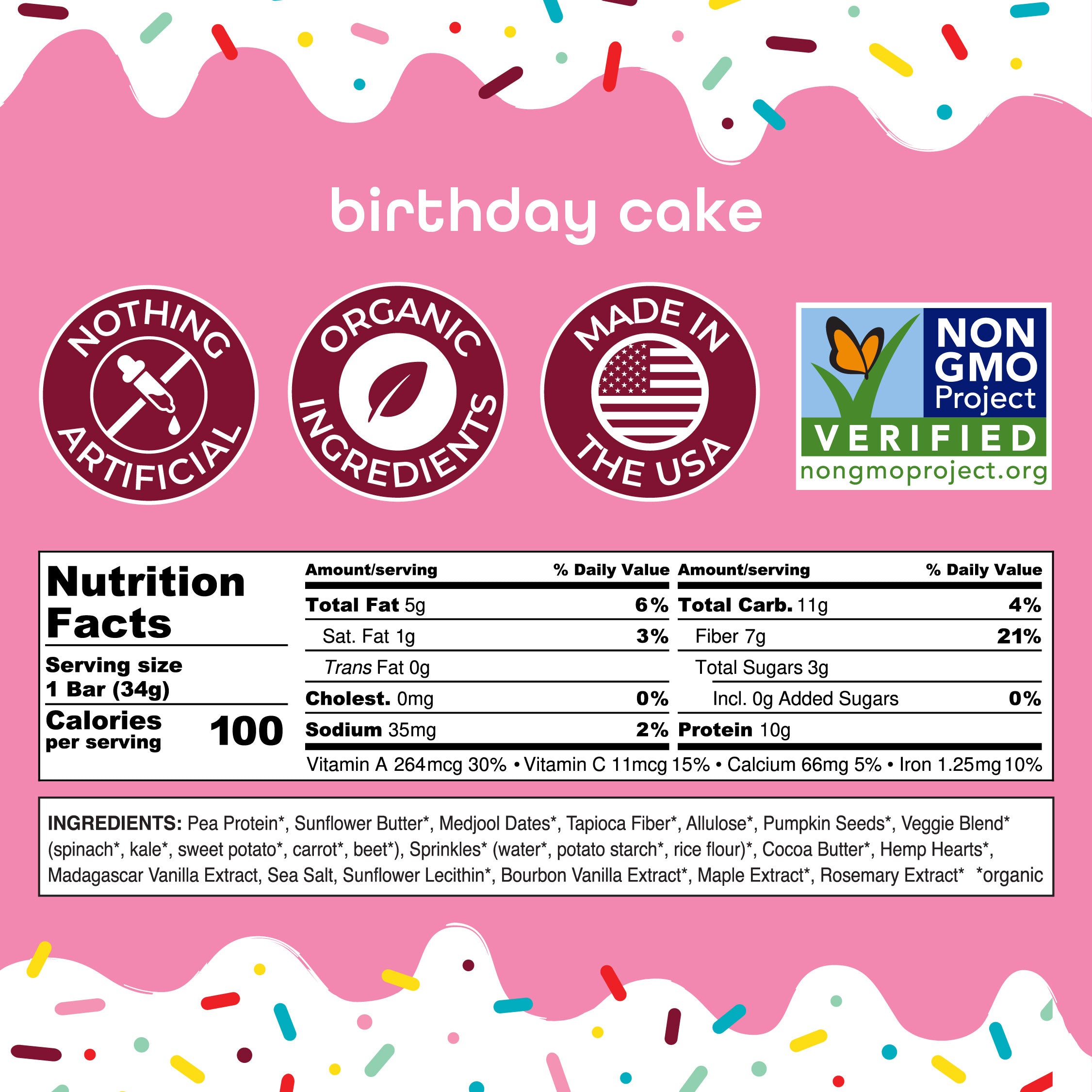 Minis Variety - 12 Pack