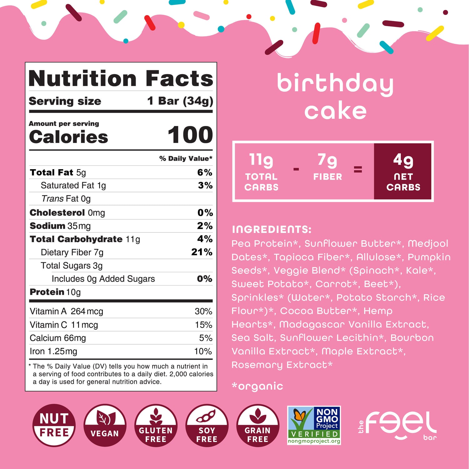 Minis Variety - 12 Pack