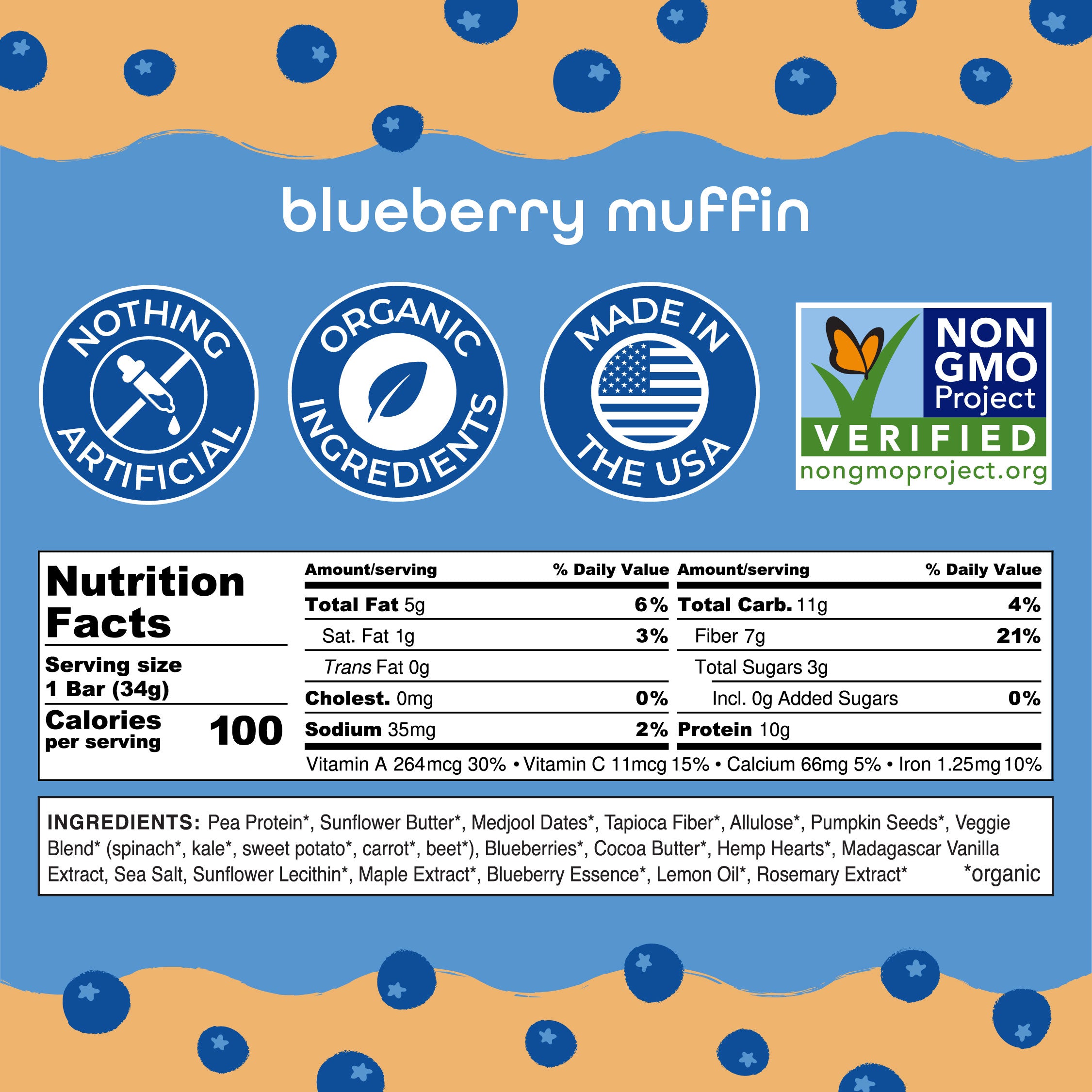 Bulk Minis - 96 Pack