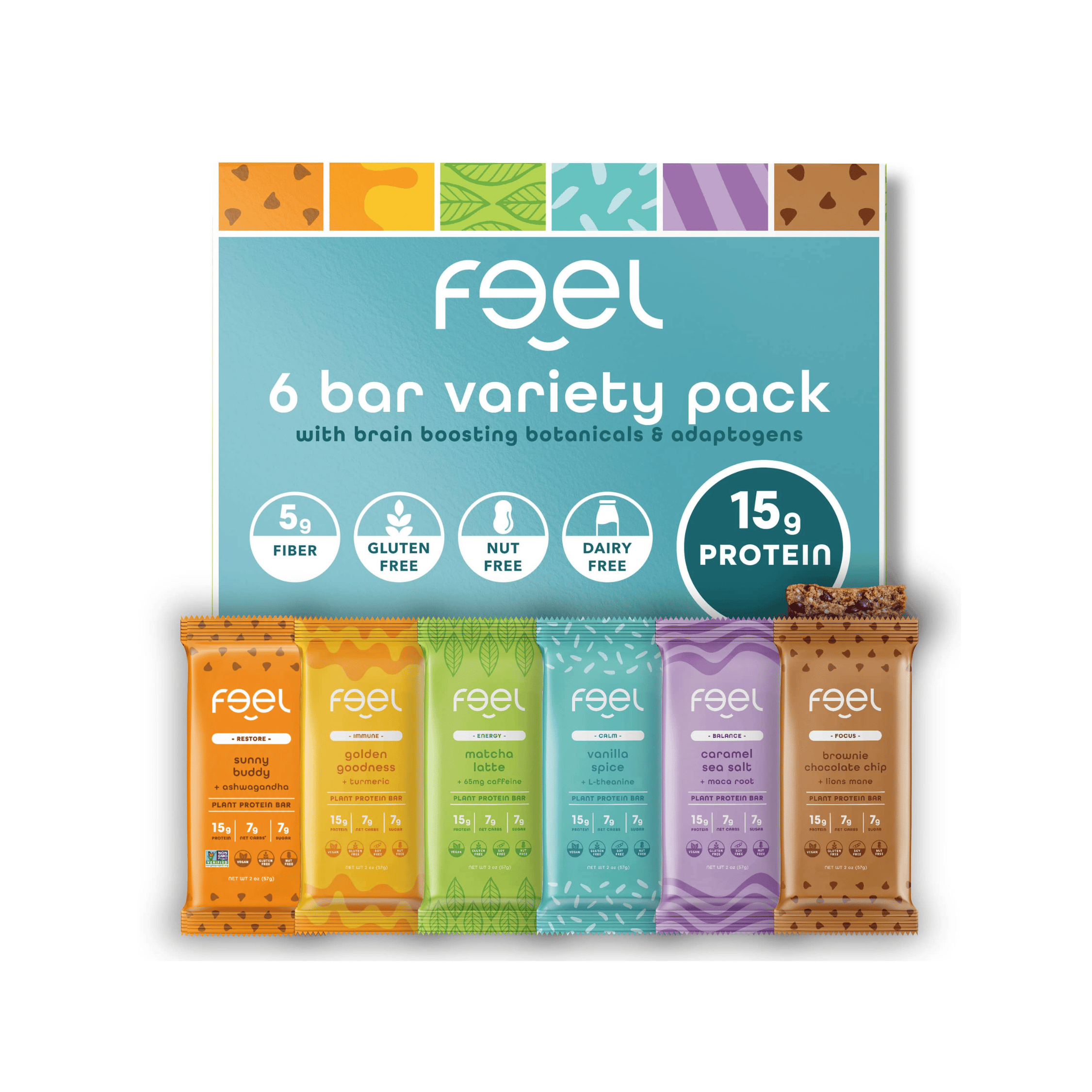 Best Sellers Variety – 6 Pack