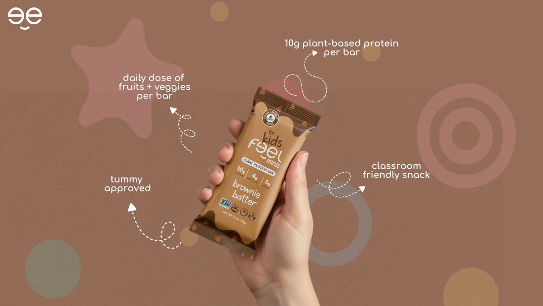 Brownie Batter Protein Bar: Decadent Flavor Meets Clean Plant-Based Nutrition