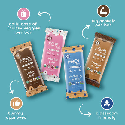 Minis Variety - 12 Pack