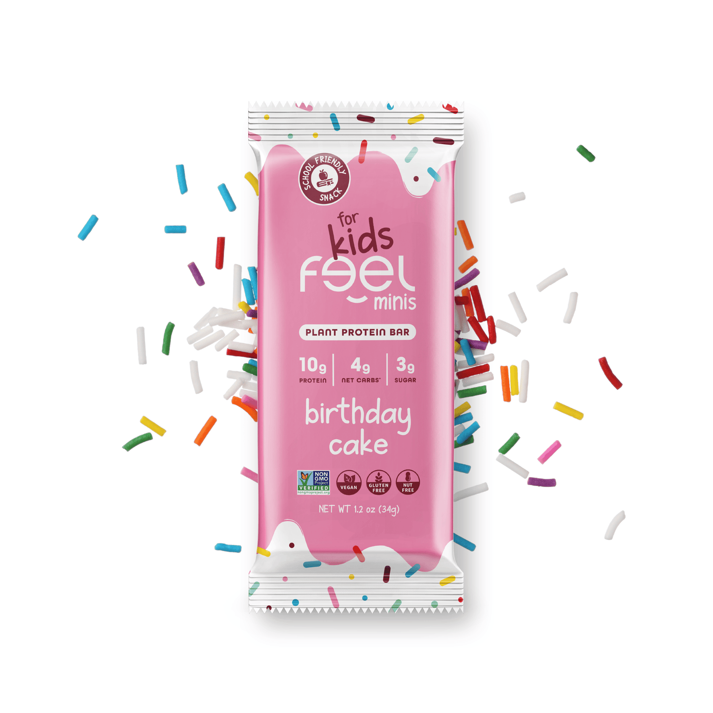 Birthday Cake - 12 Pack
