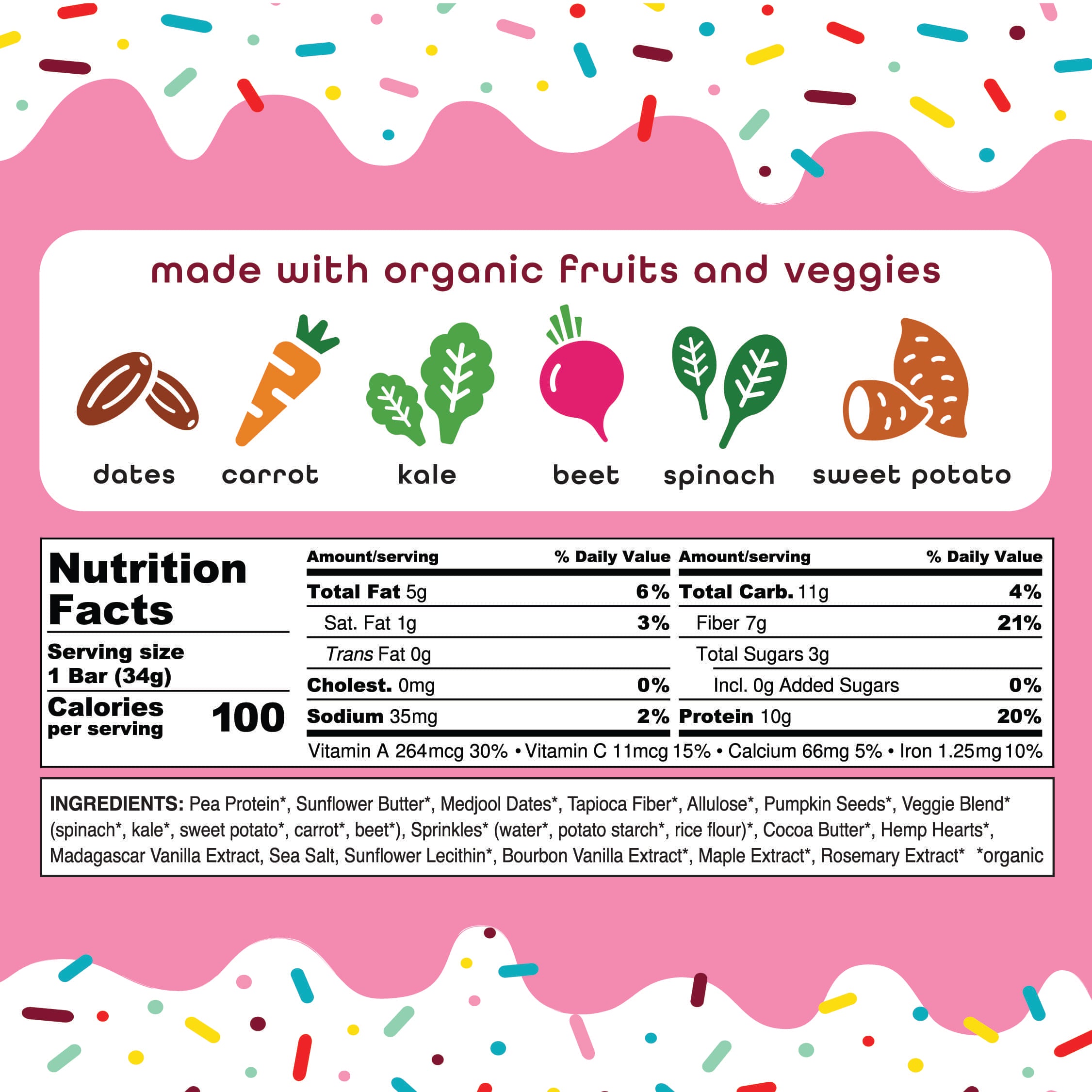 Minis Variety - 12 Pack