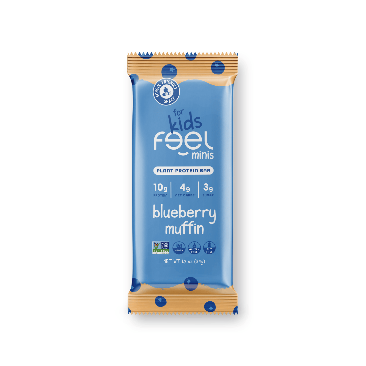 Blueberry Muffin - 12 Pack