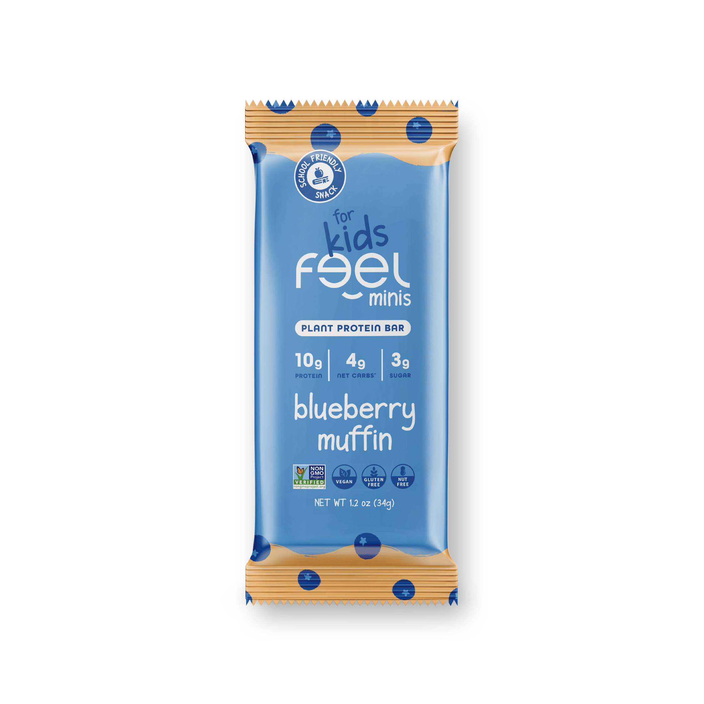 Blueberry Muffin - 12 Pack