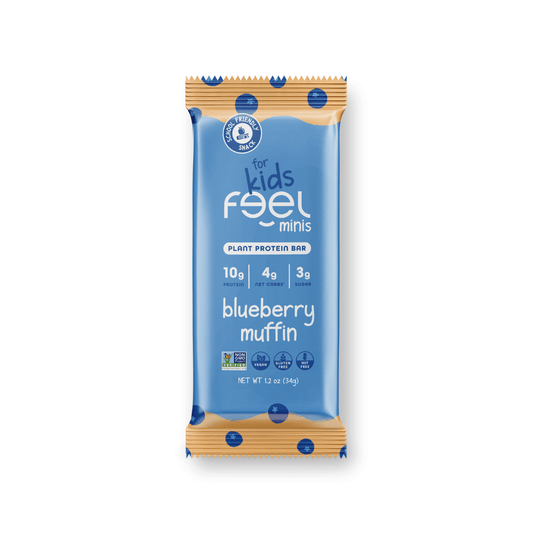 Blueberry Muffin - 12 Pack