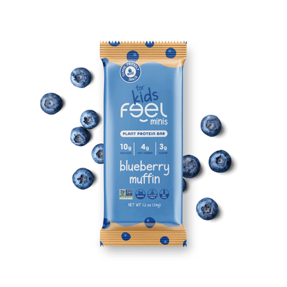 Blueberry Muffin - 12 Pack