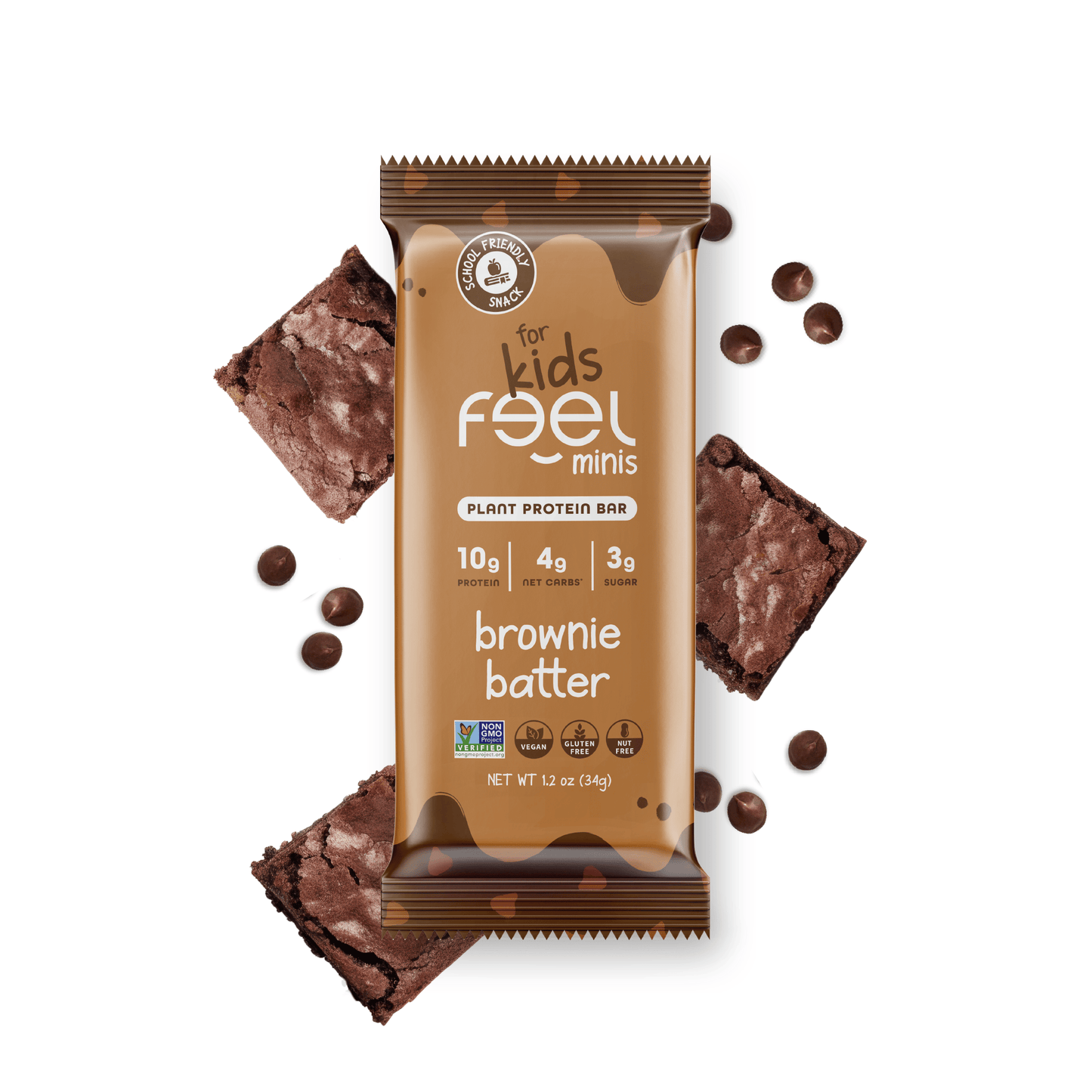 Brownie Batter - 12 Pack