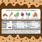 Cookie Dough - 12 Pack