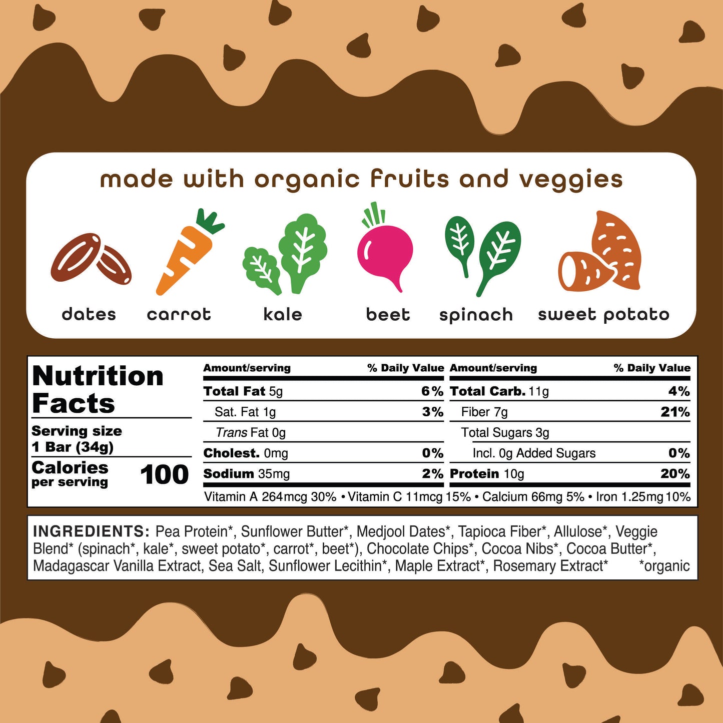 Cookie Dough - 12 Pack
