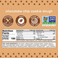 Chocolate Chip Cookie Dough - 10 Pack