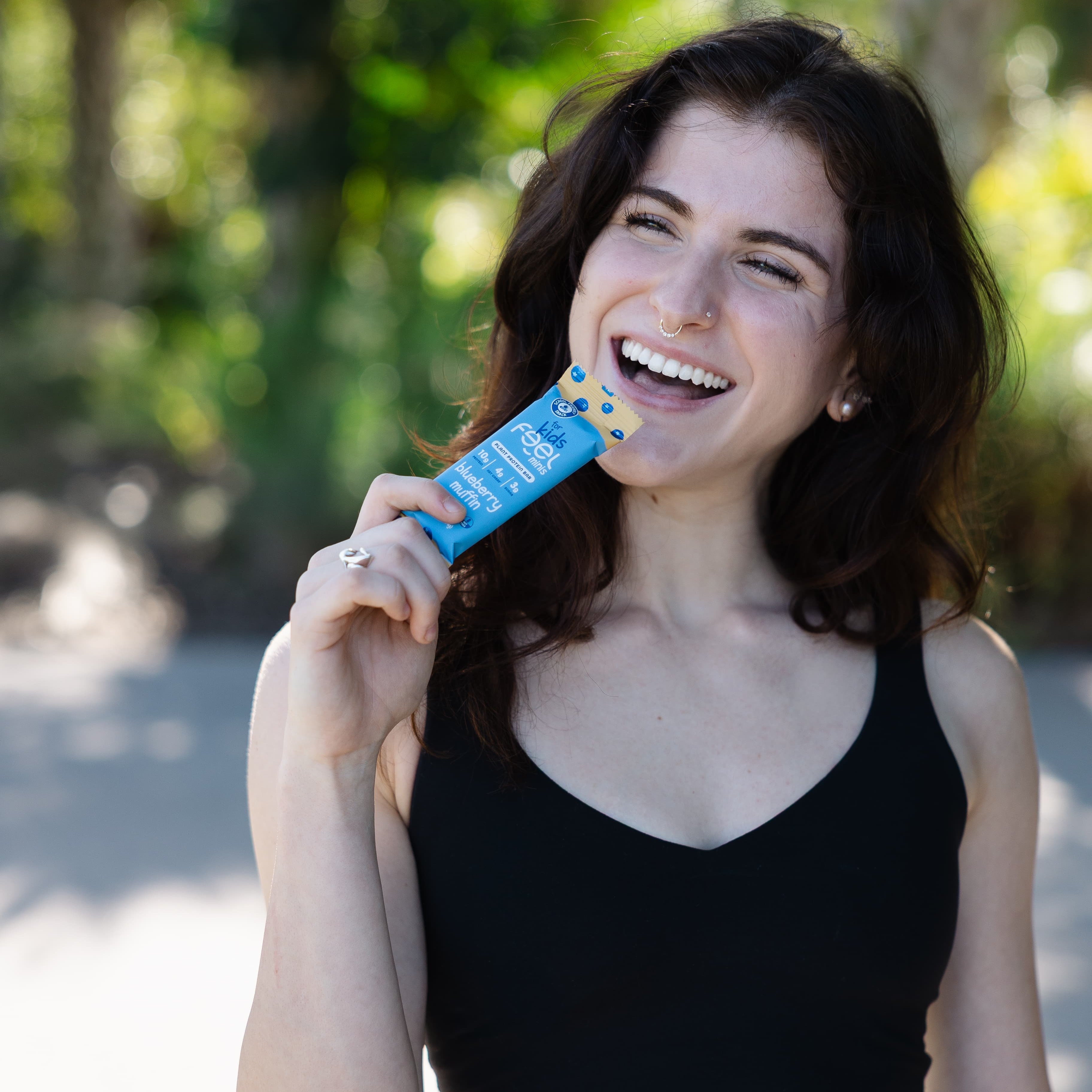 Blueberry Muffin - 12 Pack