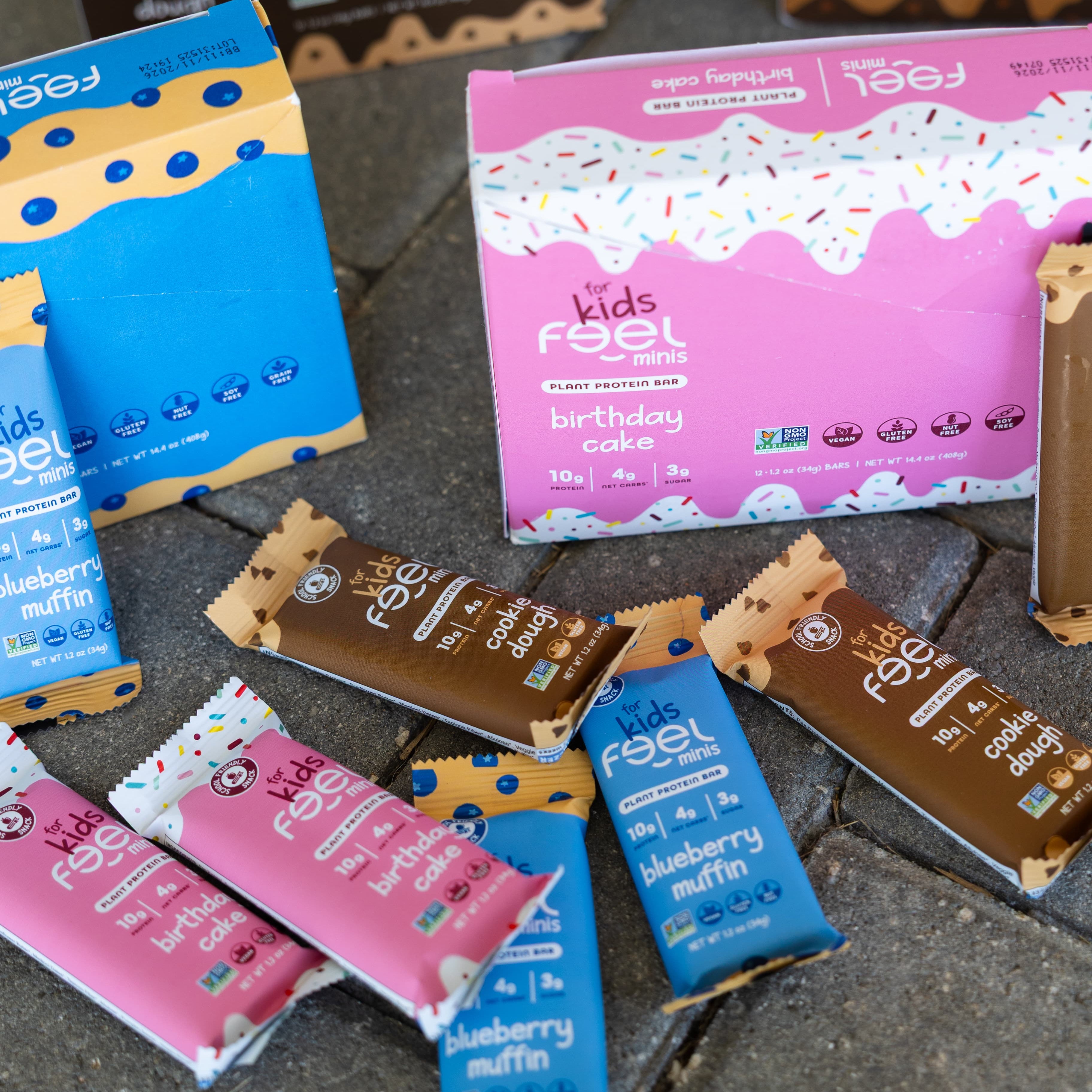 Minis Variety - 12 Pack