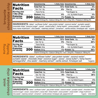 Chocolate Lovers - 9 Pack