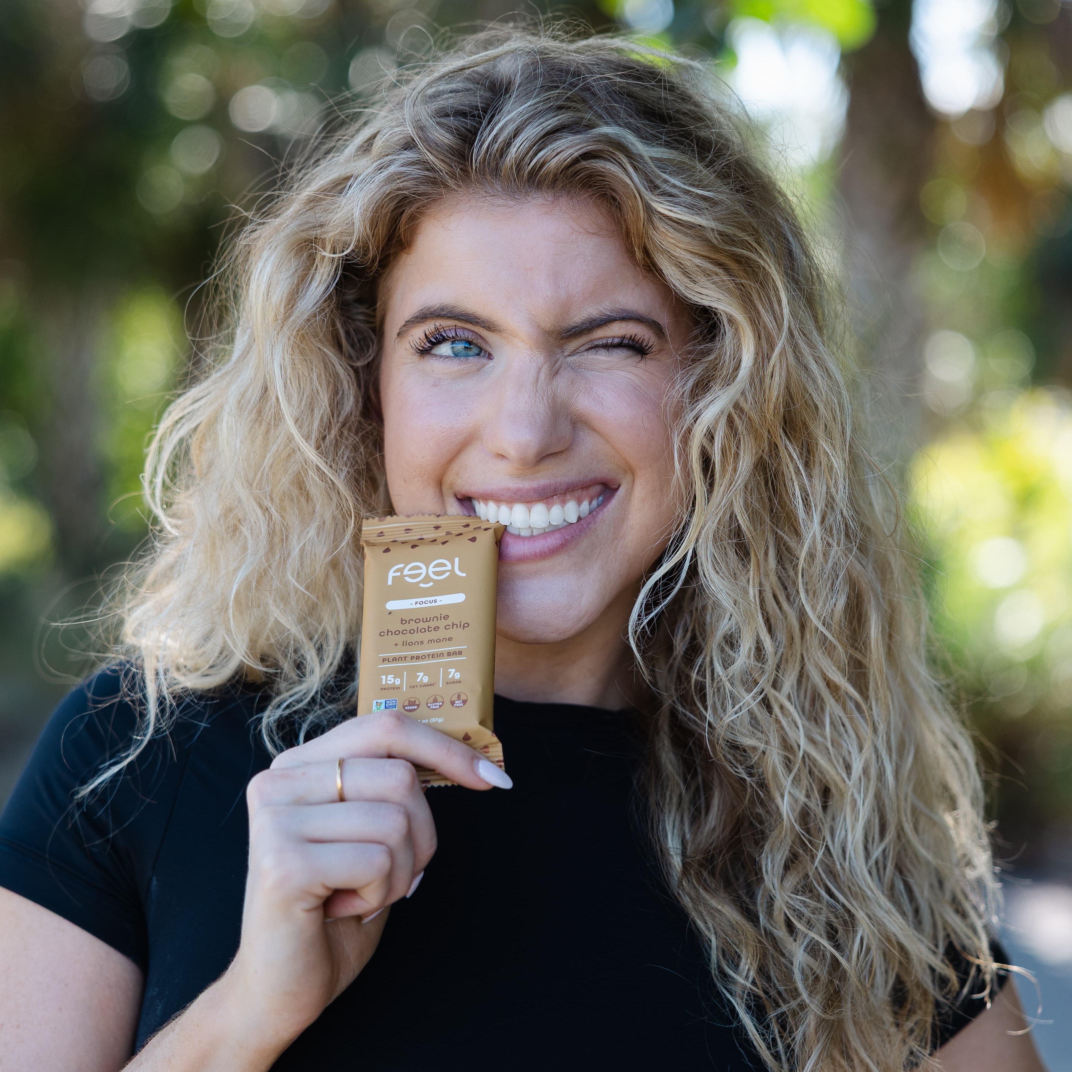 Brownie Chocolate Chip - 10 Pack