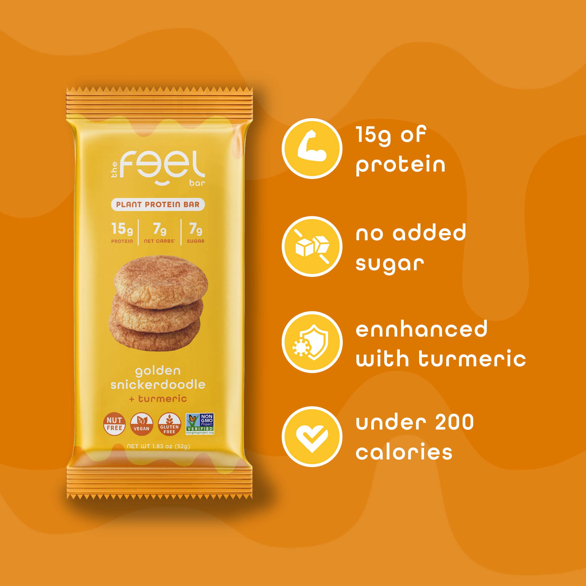Golden Goodness - 10 Pack