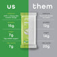 Matcha Latte (Caffeinated) - 10 Pack
