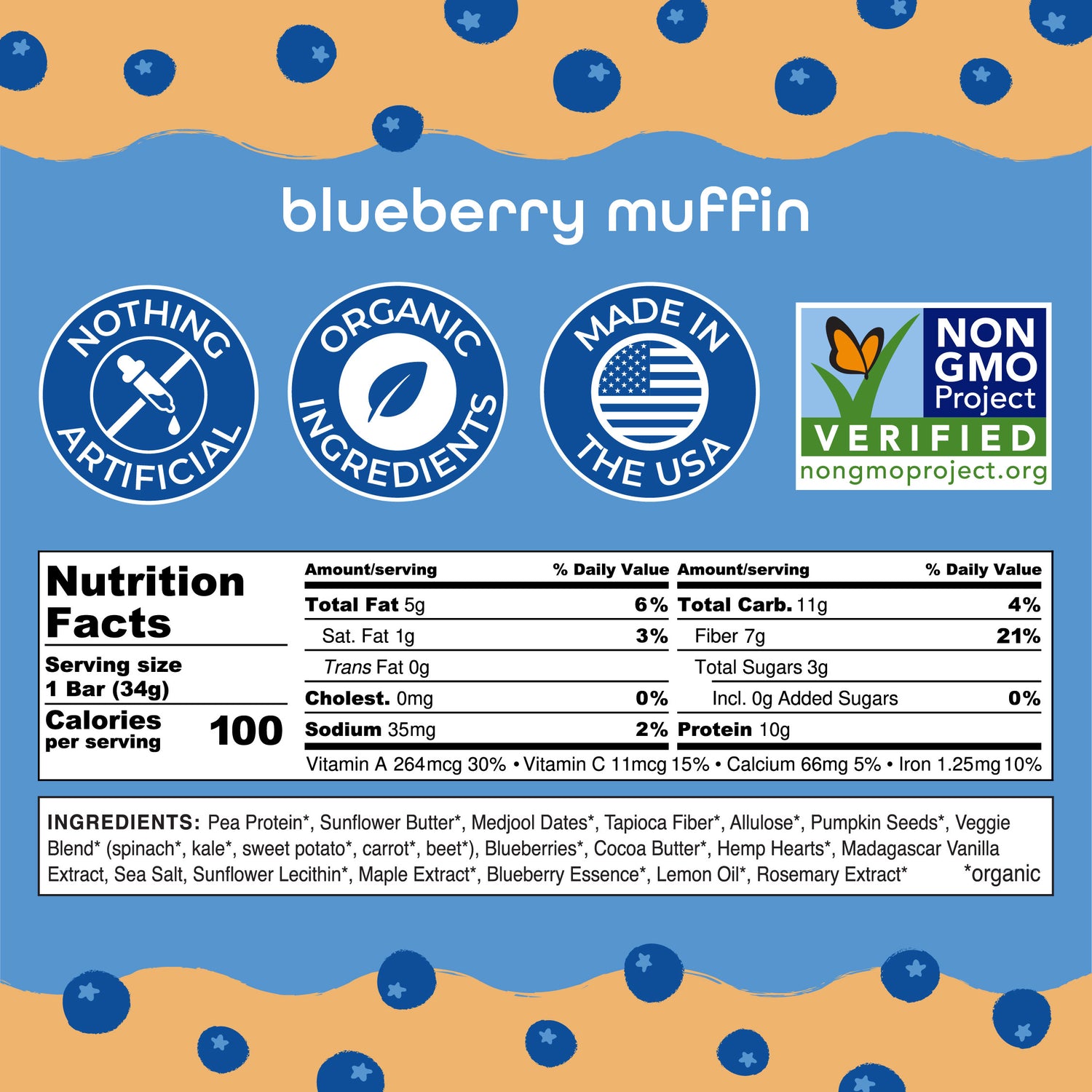 Minis Variety - 12 Pack