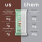 Mint Chocolate Chip - 10 Pack