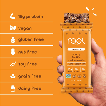 Sunny Buddy - 10 Pack