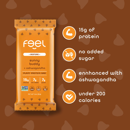 Sunny Buddy - 10 Pack