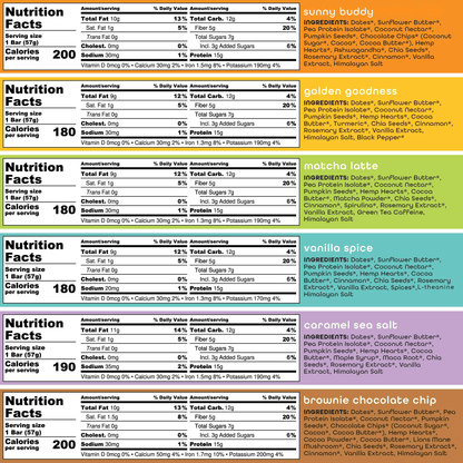 Best Sellers Variety – 60 Pack