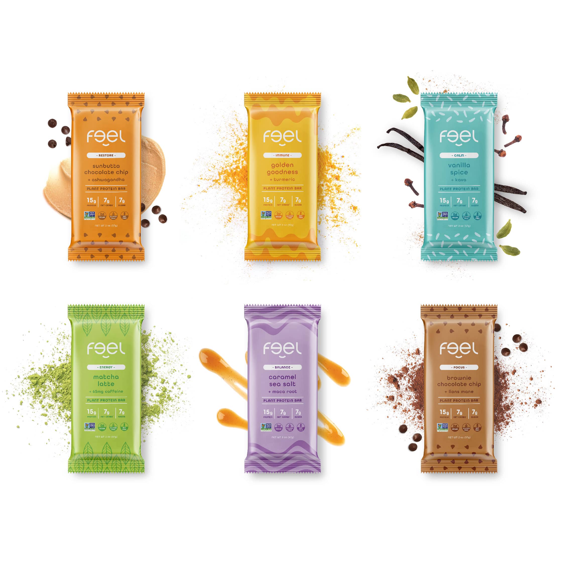 Variety Pack - 20% OFF 🎉