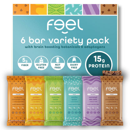 Variety - 6 Pack
