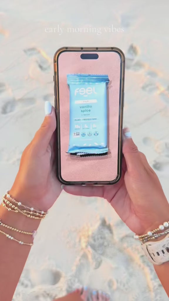 Vanilla Spice - 10 Pack