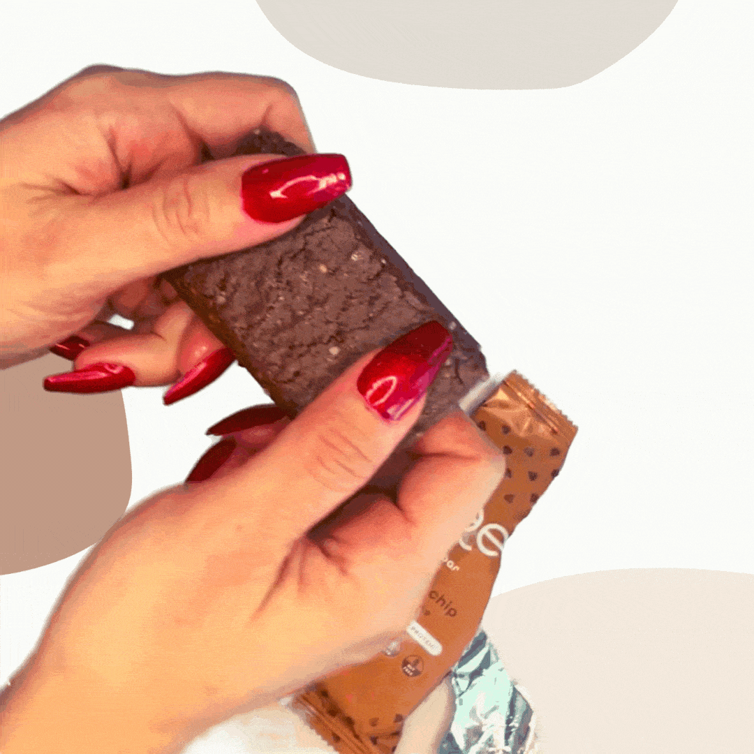 Brownie Chocolate Chip - 10 Pack
