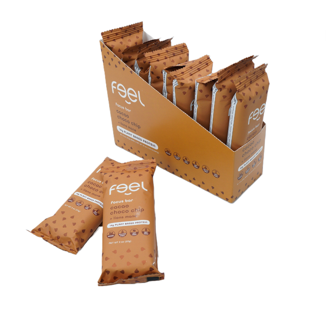 Brownie Chocolate Chip - 10 Pack